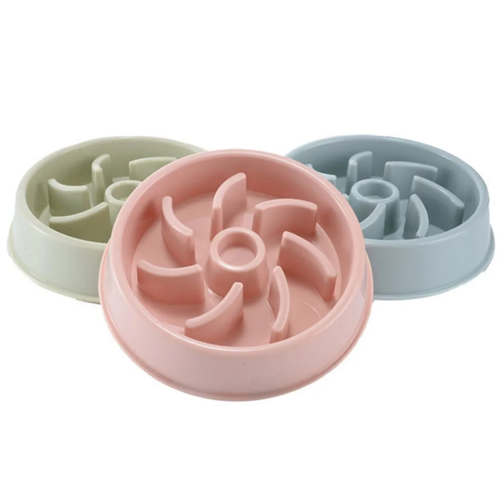 Eat Slow Dog Bowl Slow Feeder Bath Pet Supplies Pet Accessories Dog Slow Feeder