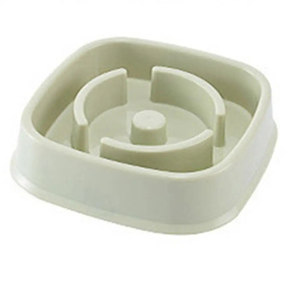 Eat Slow Dog Bowl Slow Feeder Bath Pet Supplies Pet Accessories Dog Slow Feeder