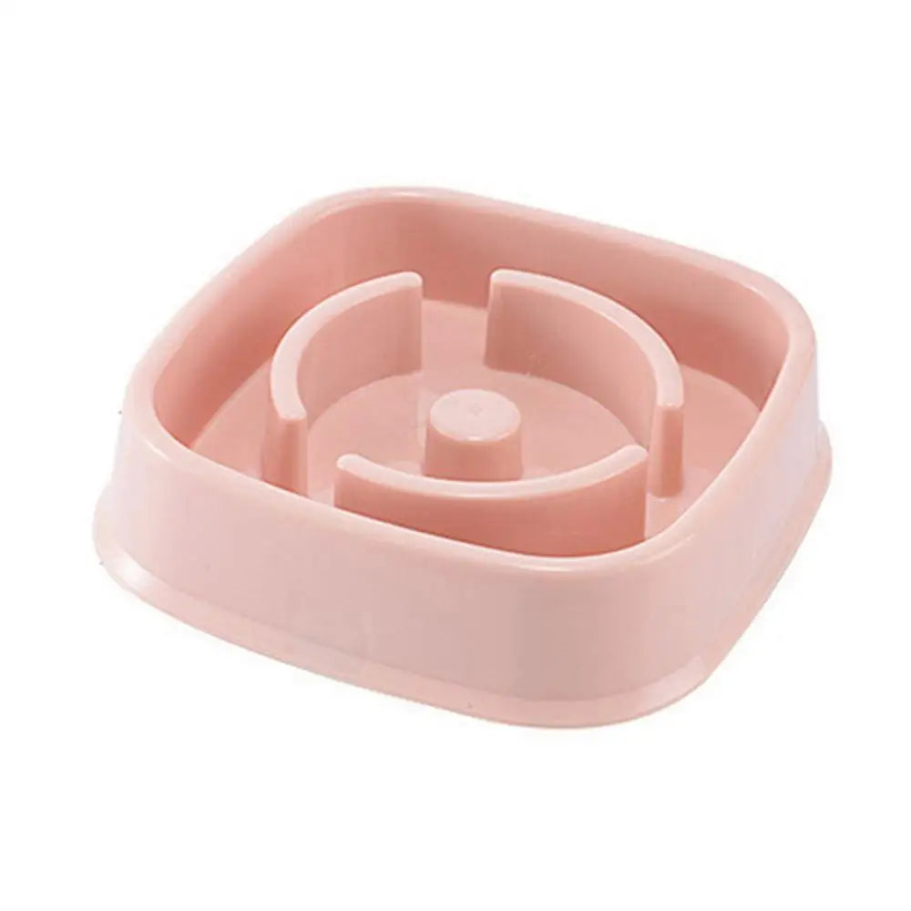 Eat Slow Dog Bowl Slow Feeder Bath Pet Supplies Pet Accessories Dog Slow Feeder